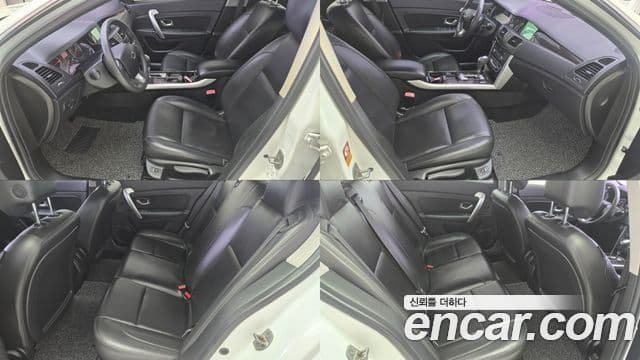 Renault Korea(Samsung) SM5 Nova дизель D, 2015 12