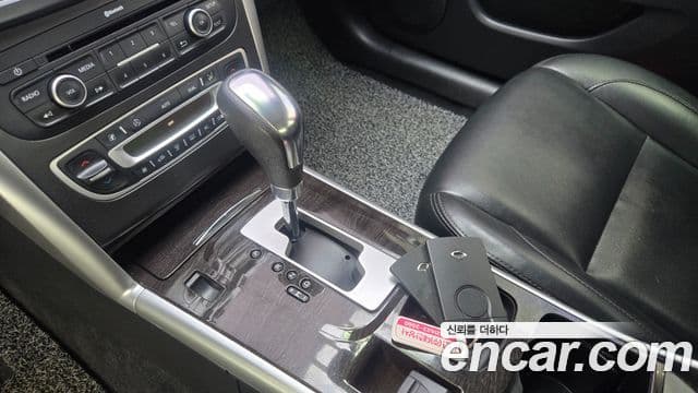 Renault Korea(Samsung) SM5 Nova дизель D, 2015 15