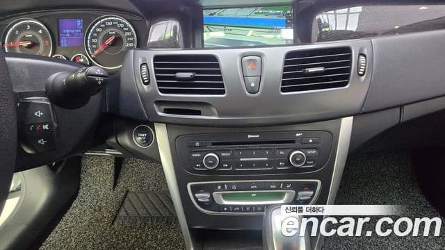 Renault Korea(Samsung) SM5 Nova дизель D, 2015 17