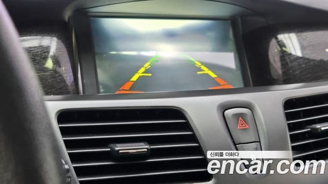 Renault Korea(Samsung) SM5 Nova дизель D, 2015 18