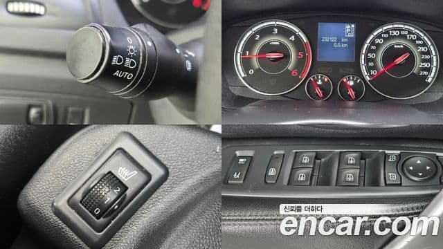 Renault Korea(Samsung) SM5 Nova дизель D, 2015 19