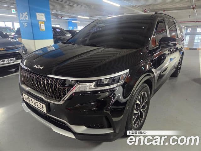 Kia Carnival 4세대 Prestige, 2022 1