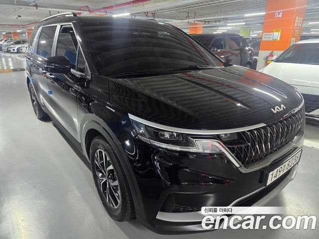 Kia Carnival 4세대 Prestige, 2022 2