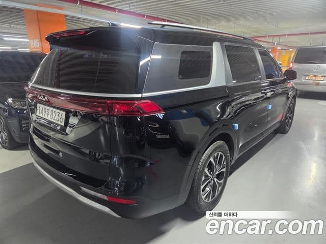 Kia Carnival 4세대 Prestige, 2022 3