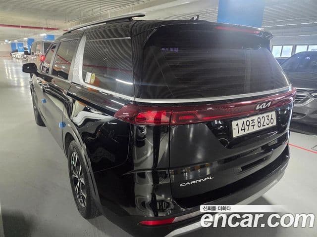 Kia Carnival 4세대 Prestige, 2022 4