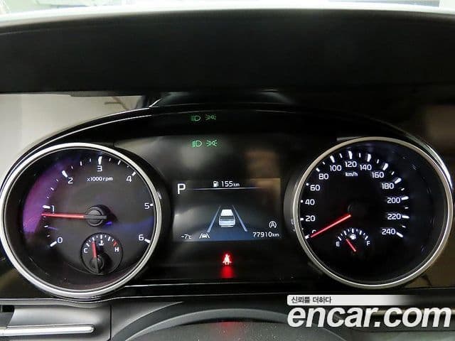 Kia Carnival 4세대 Prestige, 2022 6