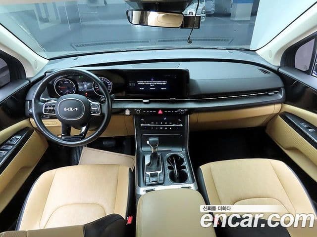 Kia Carnival 4세대 Prestige, 2022 8