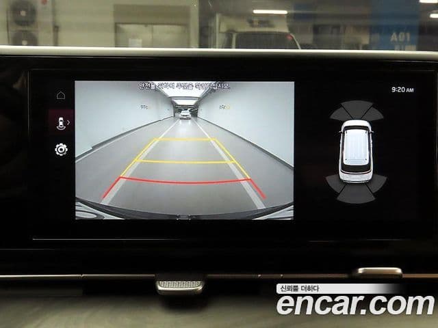 Kia Carnival 4세대 Prestige, 2022 14