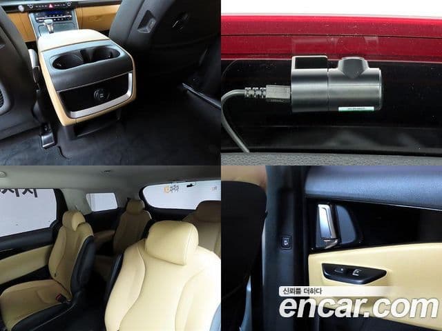 Kia Carnival 4세대 Prestige, 2022 18