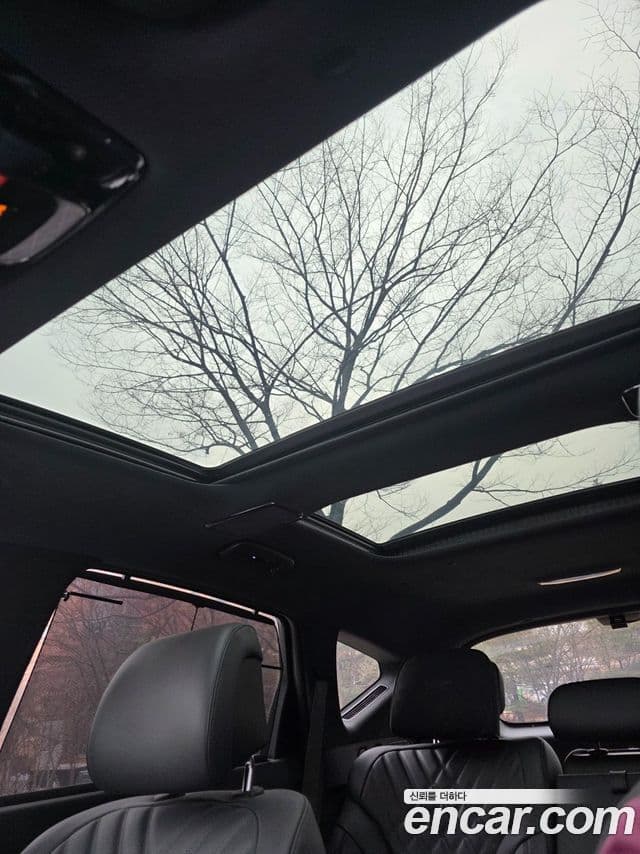 Genesis GV80 чёрный, 2025 11