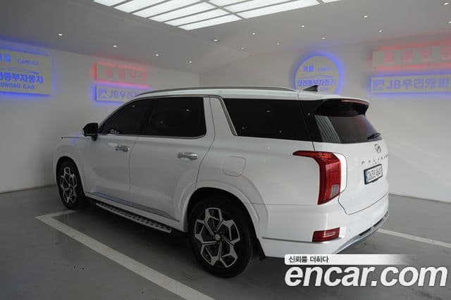 Hyundai Palisade Calligraphy, 2021 3