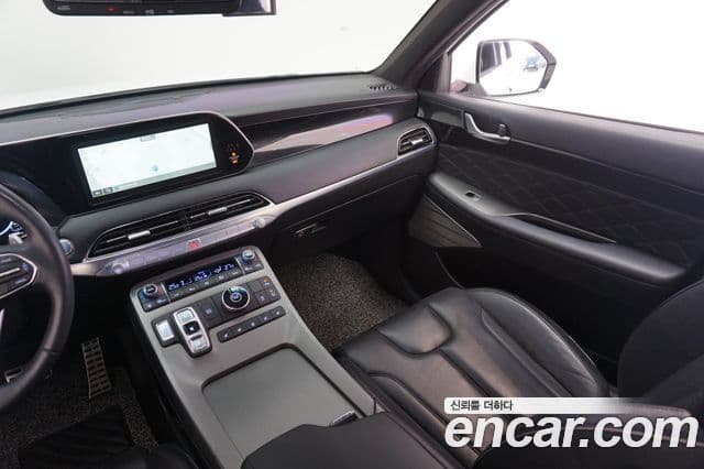 Hyundai Palisade Calligraphy, 2021 6