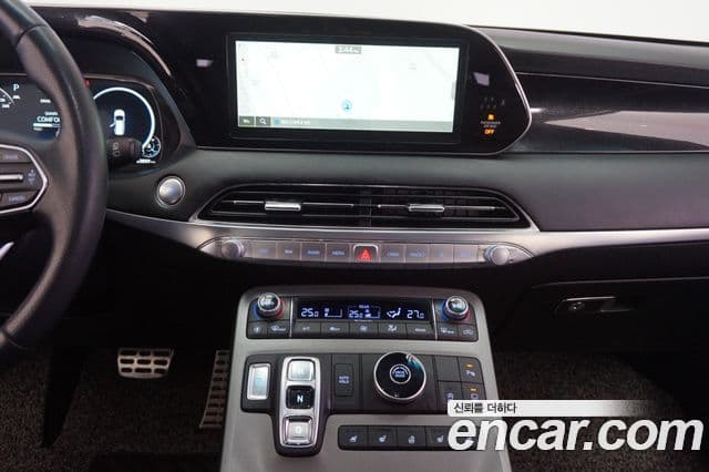 Hyundai Palisade Calligraphy, 2021 7