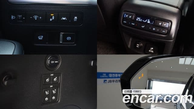 Hyundai Palisade Calligraphy, 2021 9