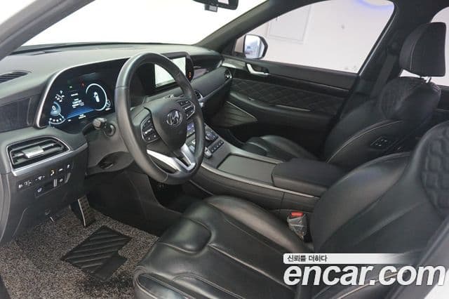Hyundai Palisade Calligraphy, 2021 14