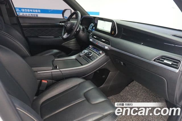 Hyundai Palisade Calligraphy, 2021 15