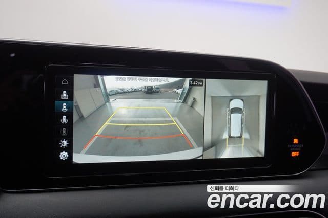 Hyundai Palisade Calligraphy, 2021 16