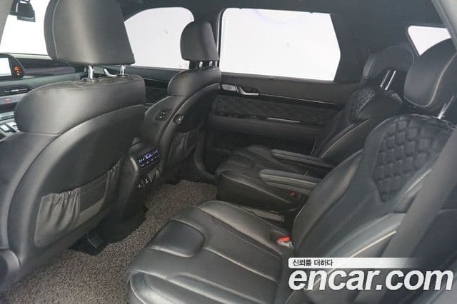 Hyundai Palisade Calligraphy, 2021 17