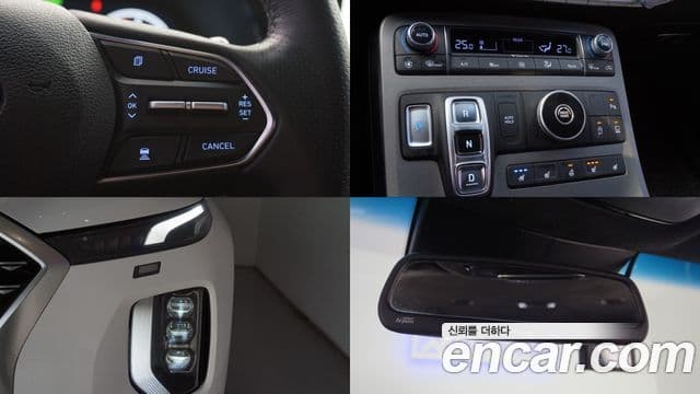 Hyundai Palisade Calligraphy, 2021 18