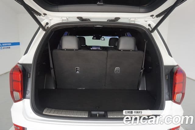 Hyundai Palisade Calligraphy, 2021 19