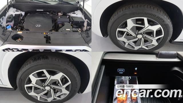 Hyundai Palisade Calligraphy, 2021 20