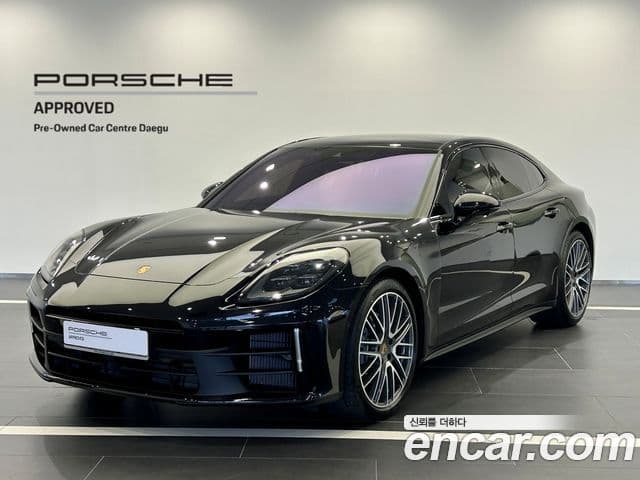 Porsche Panamera (976)