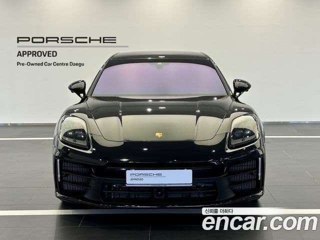 Porsche Panamera (976), 2024 2