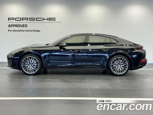 Porsche Panamera (976), 2024 3