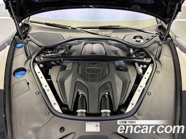 Porsche Panamera (976), 2024 6