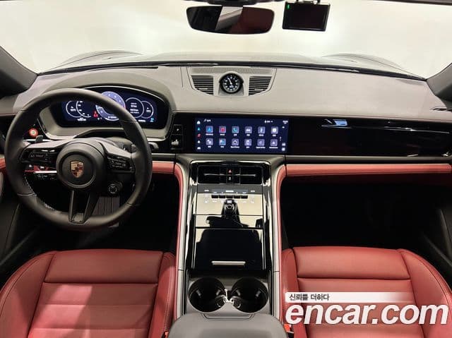 Porsche Panamera (976), 2024 13