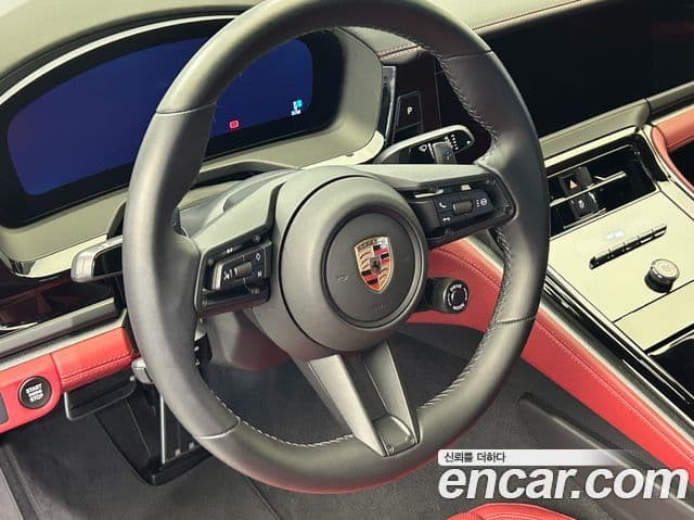Porsche Panamera (976), 2024 14