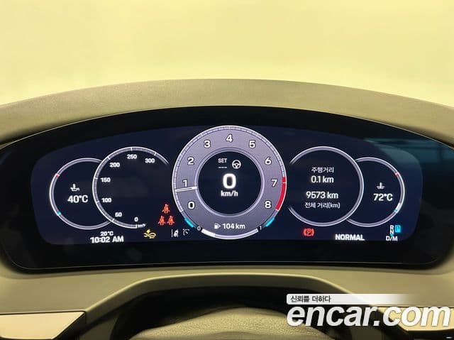 Porsche Panamera (976), 2024 15