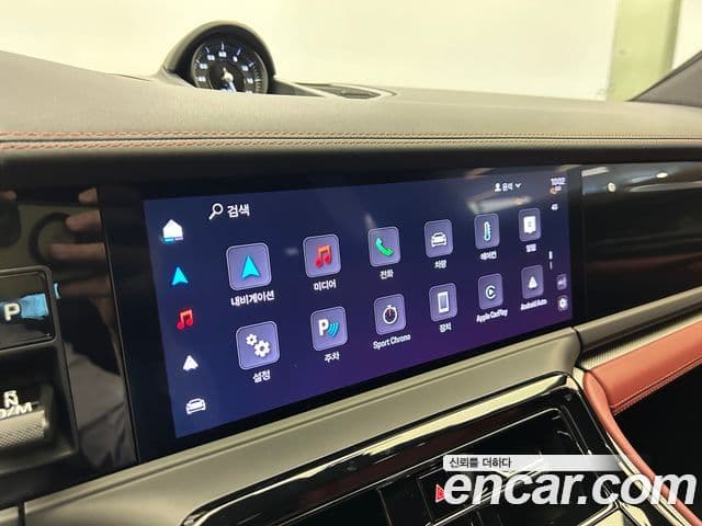 Porsche Panamera (976), 2024 17