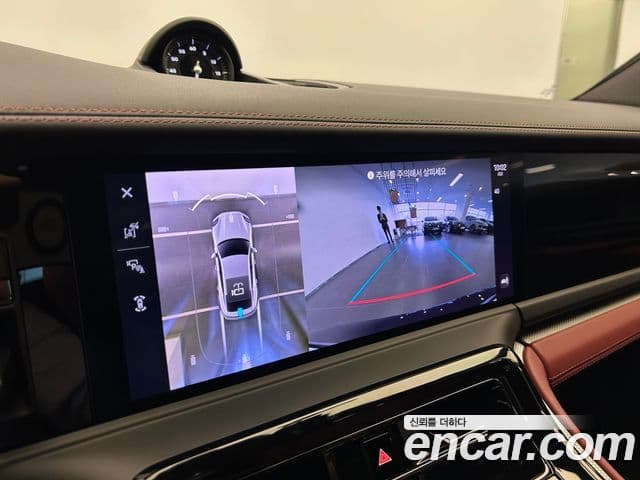 Porsche Panamera (976), 2024 19