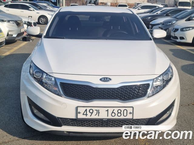 Kia K5 LPI Smart, 2013 1