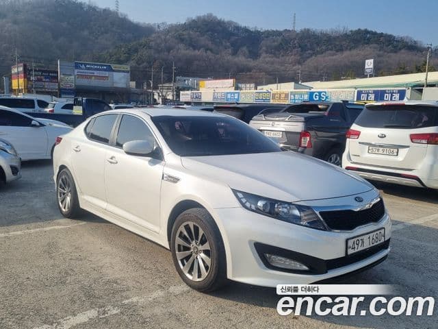 Kia K5 LPI Smart, 2013 все фото