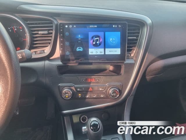 Kia K5 LPI Smart, 2013 9