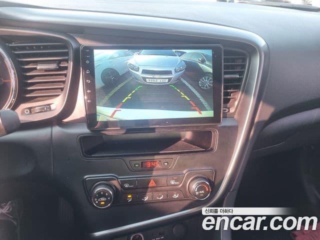 Kia K5 LPI Smart, 2013 10