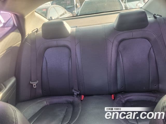 Kia K5 LPI Smart, 2013 14