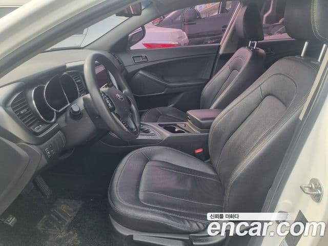 Kia K5 LPI Smart, 2013 15