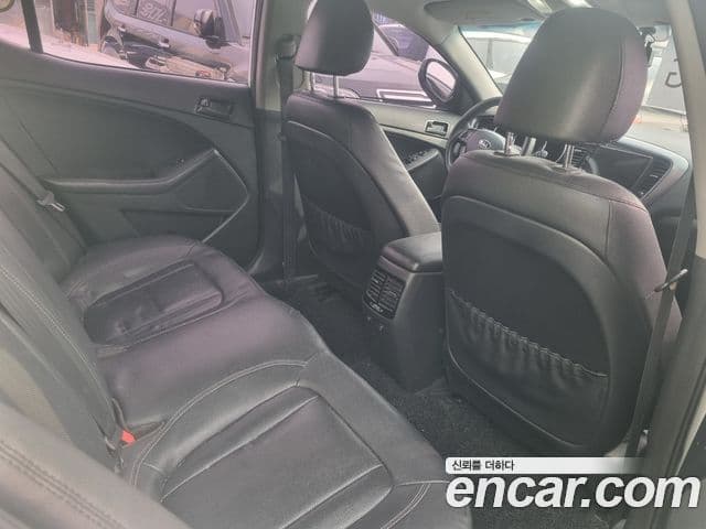 Kia K5 LPI Smart, 2013 16