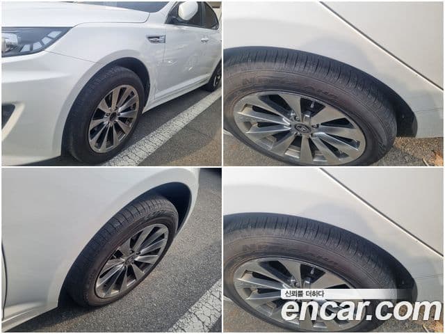 Kia K5 LPI Smart, 2013 18