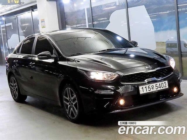 Kia All New K3 Luxury, 2020 1