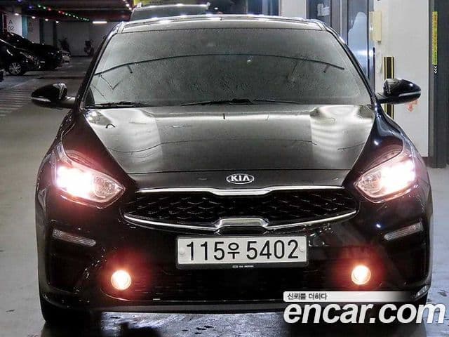 Kia All New K3 Luxury, 2020 2