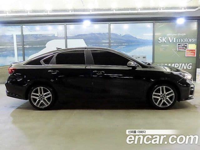 Kia All New K3 Luxury, 2020 3