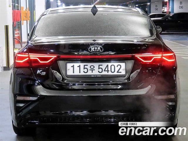 Kia All New K3 Luxury, 2020 все фото