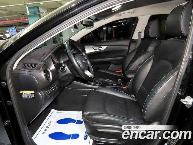 Kia All New K3 Luxury, 2020 6