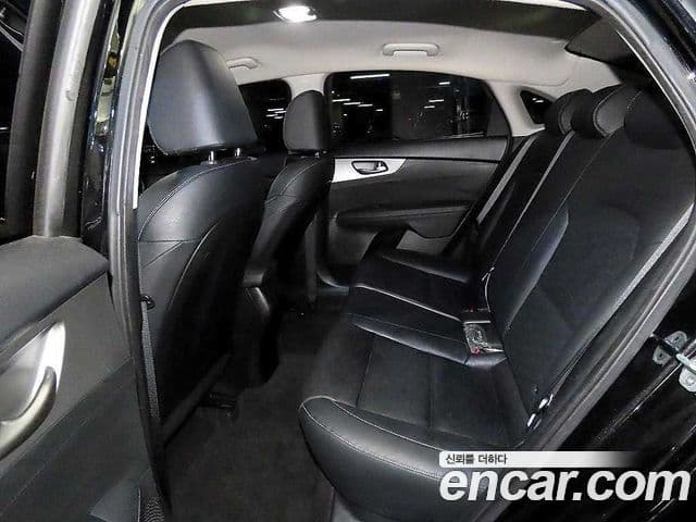 Kia All New K3 Luxury, 2020 7