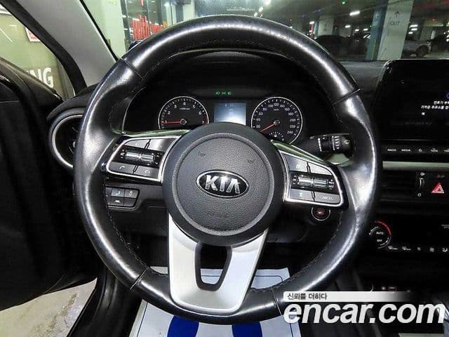 Kia All New K3 Luxury, 2020 8