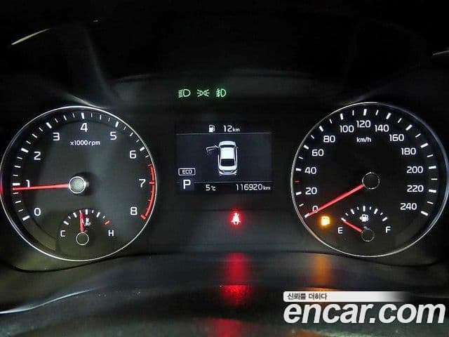 Kia All New K3 Luxury, 2020 9